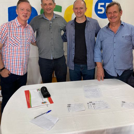 PSD anuncia Irton Lamb como pré candidato a prefeito de SMO