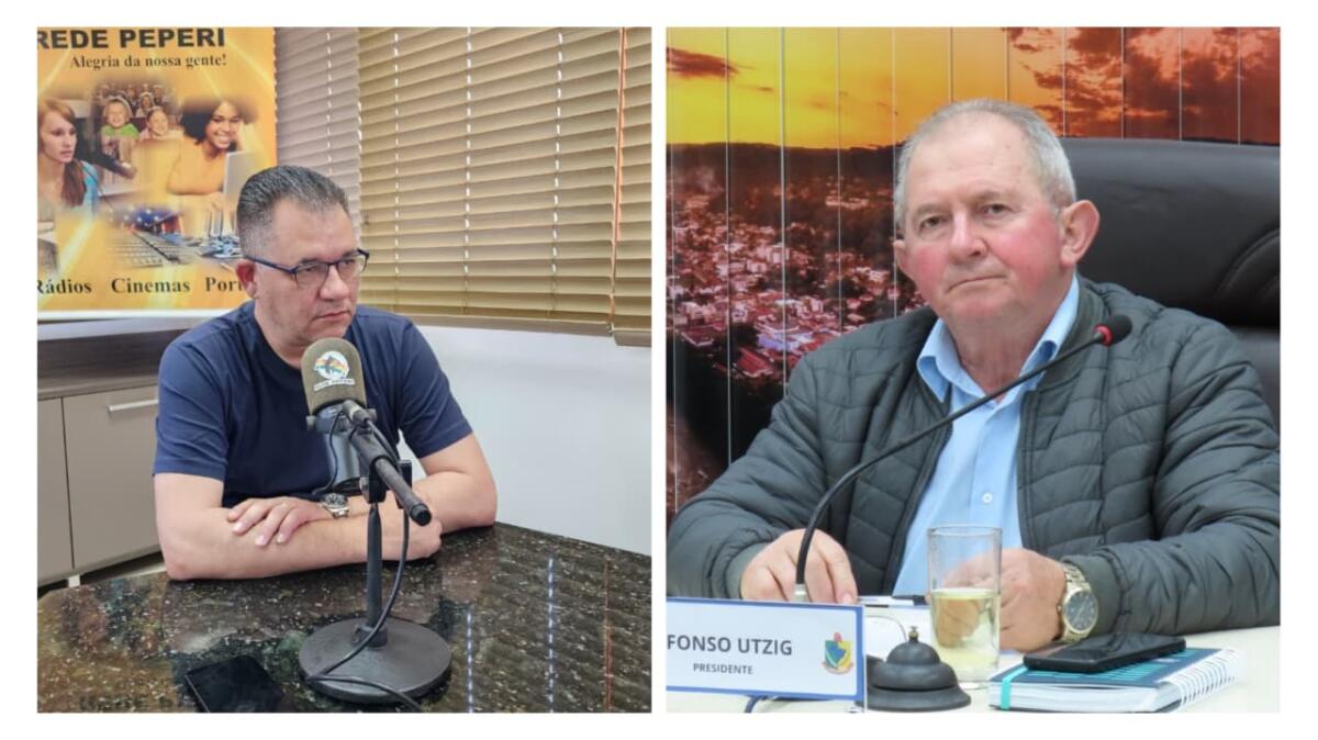 Prefeito e Presidente da Câmara se manifestam após promulgação do Mais Agro em Itapiranga