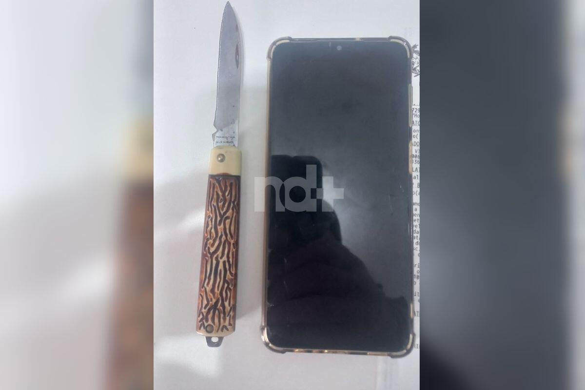 Estudante esfaqueado sofre parada cardíaca e sobrevive após transfusão de sangue em Chapecó