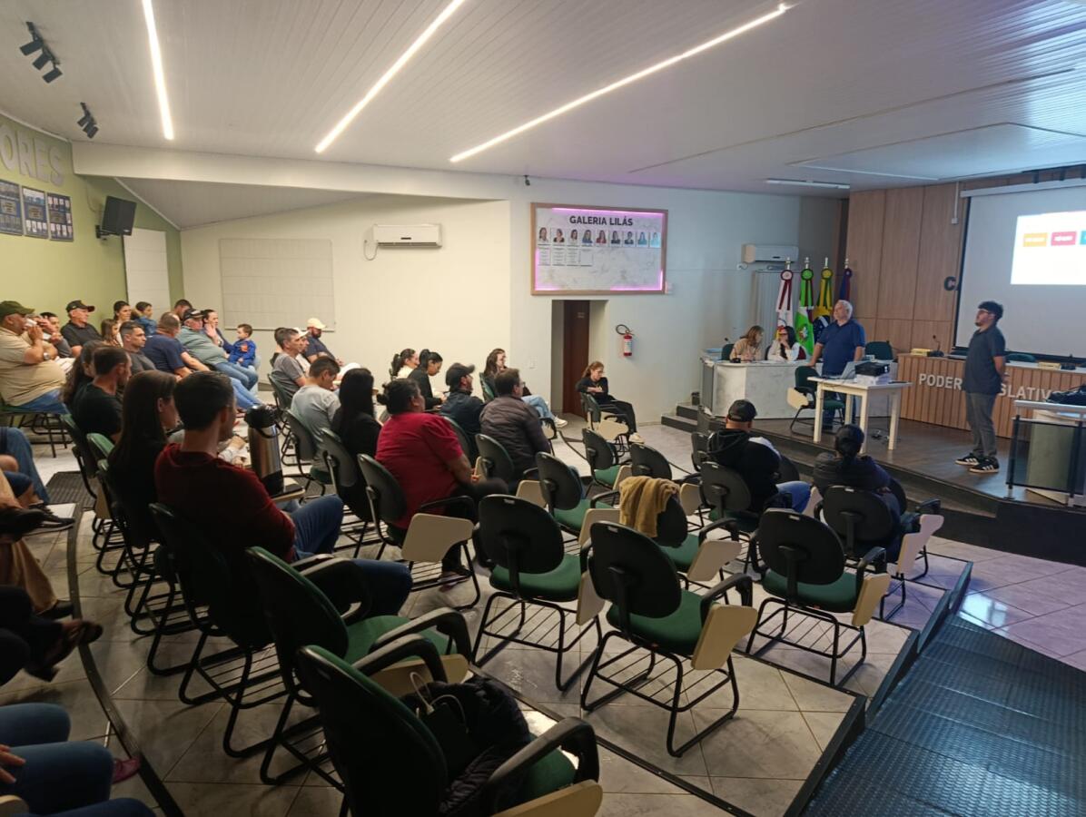 Facibel 2027 tem 48% dos estandes vendidos em Belmonte