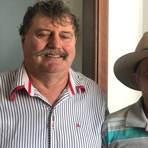 Retrato Falado recebe Delvino Meneghetti; ouça a entrevista