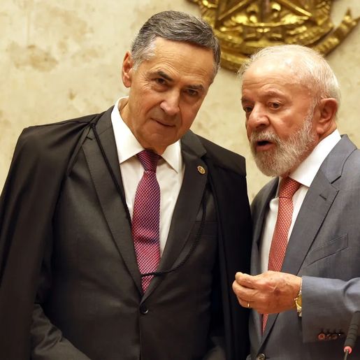 Ministros do STF se reúnem com Lula após sanções contra Moraes