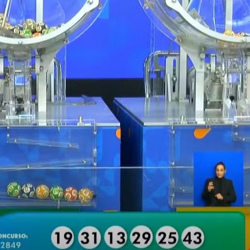 Aposta de SP acerta sozinha na Mega e leva mais de R$ 59 milhões