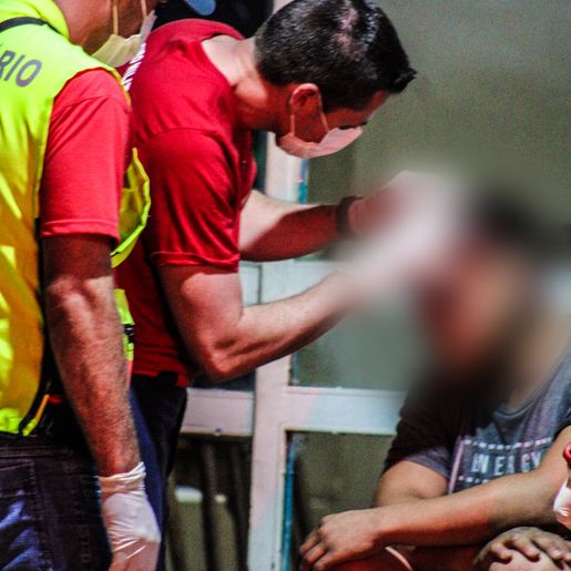 Polícia Militar prende homem por tentativa de homicídio em Descanso