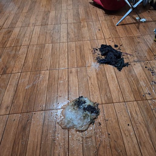 Princípio de incêndio causa prejuízos em residência de Iporã do Oeste