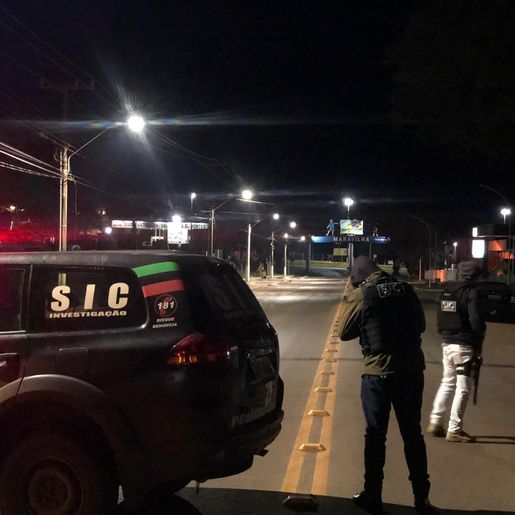 Polícia Civil prende suspeito de estupro em Maravilha