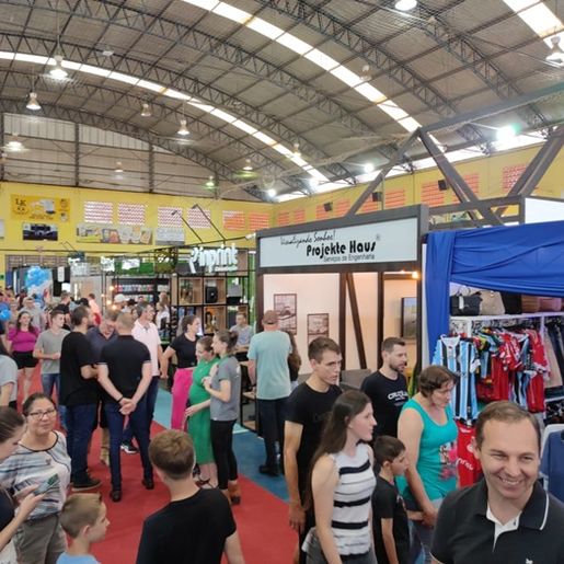 5ª Expo São João: Bom público prestigia a feira no penúltimo dia do evento