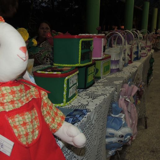São Miguel do Oeste dá início às celebrações de Páscoa com evento na praça central