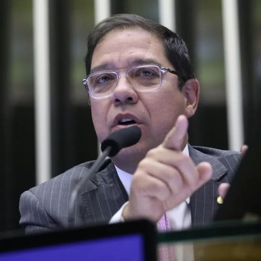 Vice da Câmara diz que pautará anistia assim que Hugo se ausentar do país