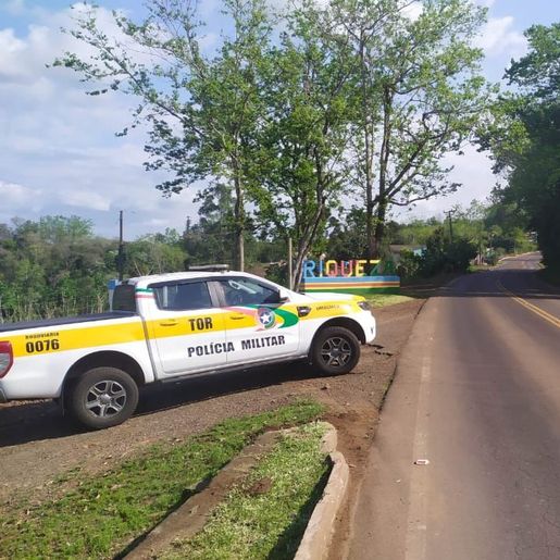 Mais de 300 condutores são abordados em Operação na SC-283