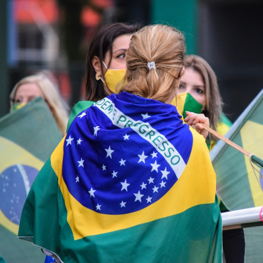 Grupos organizam programação para “Carreata Patriota” do dia 7 de Setembro