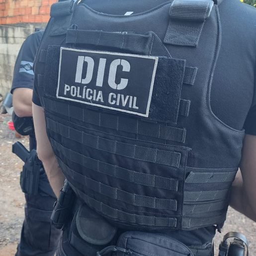 Polícia Civil realiza operação contra tráfico de drogas em Maravilha