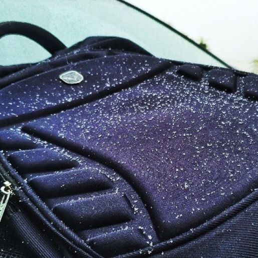 VÍDEO: São Joaquim registra a primeira Neve de 2020