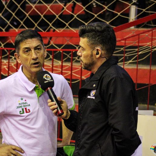 São Miguel Futsal/Joni Gool sofre derrota contra ADAF Saudades neste sábado