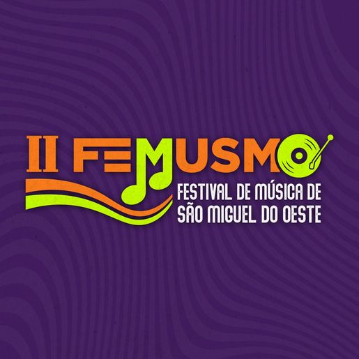 Femusmo reúne 114 artistas em SMO e distribui R$ 35 mil em prêmios