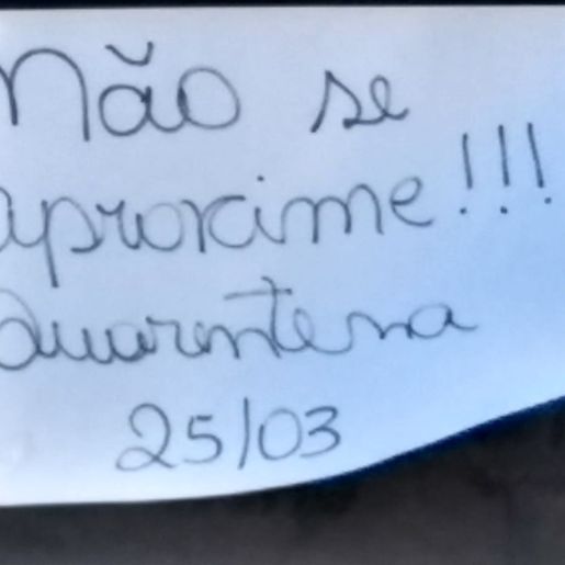 Empresa decide isolar ônibus de turismo que percorreu países da América do Sul