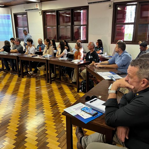 Comitê do Rio das Antas realiza encontro para planejamento estratégico