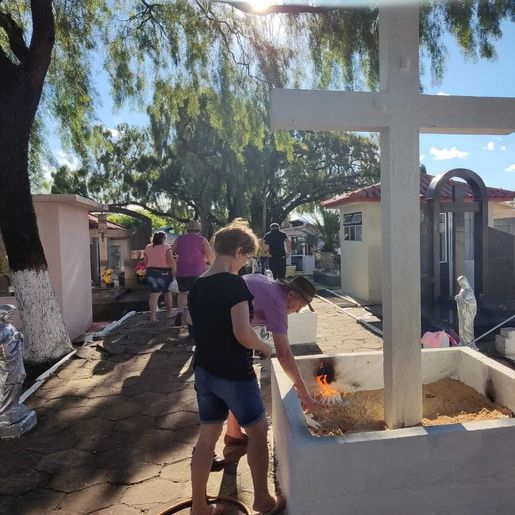 Movimentação no cemitério deve começar na semana que vem