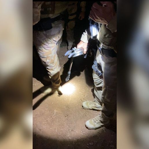 Confusão em boate termina em 'soiterada' e disparo de espingarda de pressão em SMO