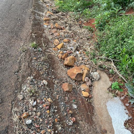 Casan notifica empresa para resolver problemas gerados por obra da nova adutora