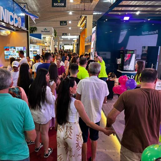 Penúltimo dia da Faismo promete movimentar parque de exposições