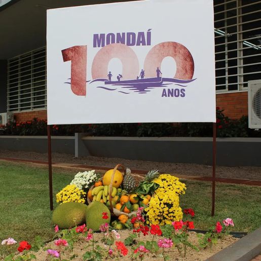 Mondaí: 100 anos de colonização, histórias e conquistas