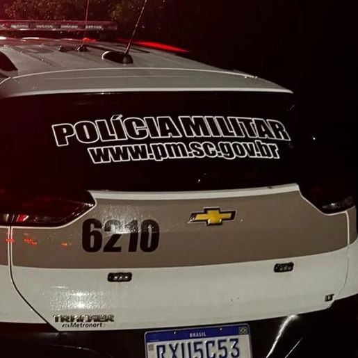 Polícia Militar cumpre três mandados de prisão em São Miguel do Oeste