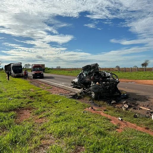 Quem são os 5 catarinenses mortos em acidente no Mato Grosso do Sul