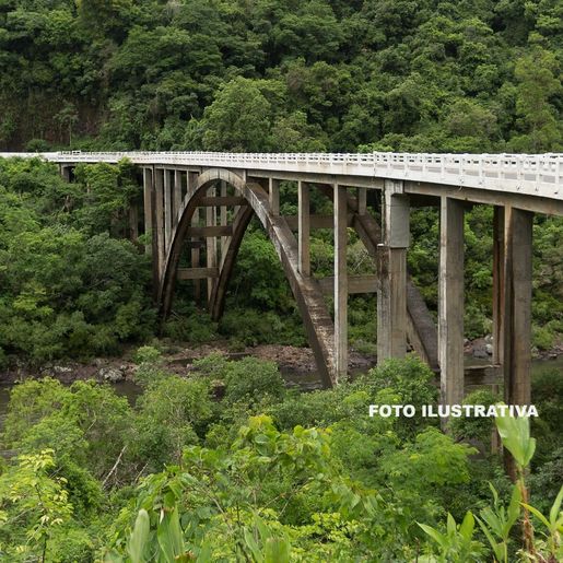 Nova ponte sobre o Rio das Antas vai custar quase R$ 4,5 milhões em Barra Bonita