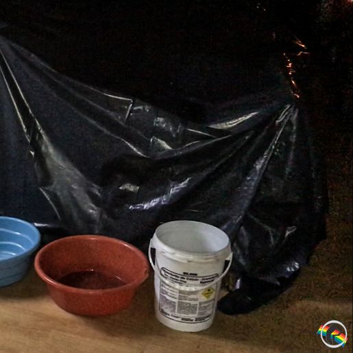 VÍDEO: Moradora fala da angustia após passagem de tornado