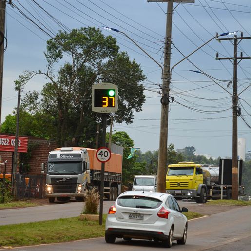 DNIT afirma que equipamentos instalados na Willy Barth registram velocidade, mas ainda não multam