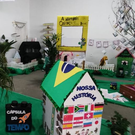 Secretaria Municipal de Ensino promove a 1ª Edição da Mostra Pedagógica em Cedro