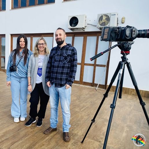 Produtora realiza filmagens em Itapiranga para elaboração de filme