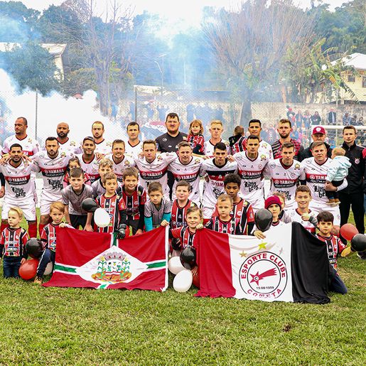 Cometa terá força máxima na final contra o Ypiranga