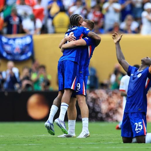 Chelsea bate o PSG e conquista a Copa do Mundo de Clubes