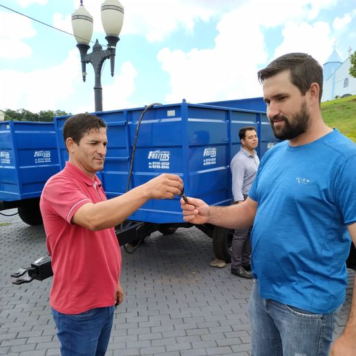 São Bernardino cria duas novas associações de agricultores.