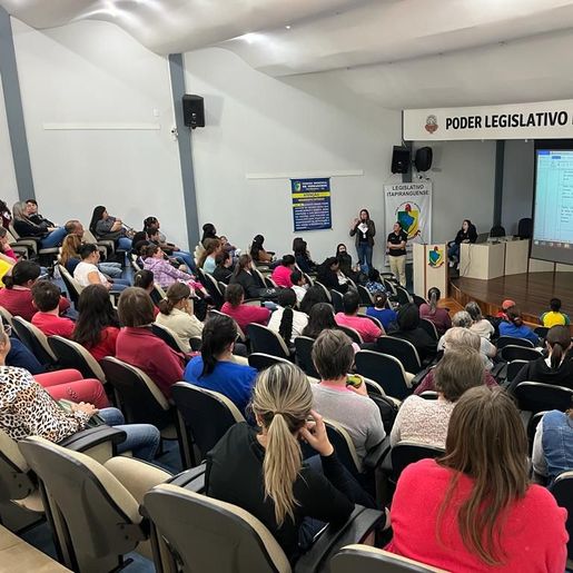 Itapiranga realiza a 11ª Conferência Municipal de Assistência Social