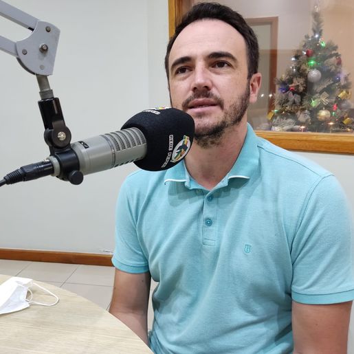 Prefeito entrega ordem de serviço para construção da creche de R$ 2.3 milhões