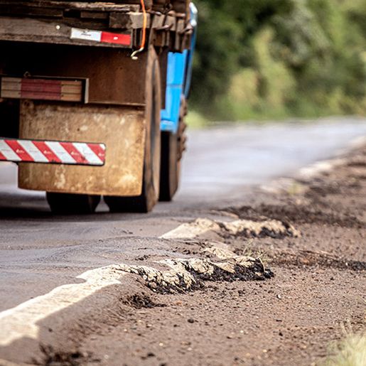 DNIT lança licitação para recuperar BR-282 entre SMO e Maravilha