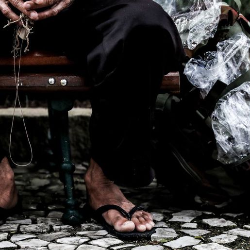 População de rua em SC tem salto de 76% em dois anos, aponta levantamento