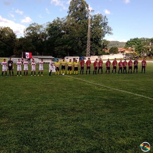 Aliança e Guarani empatam no 1º jogo da final do Regional Taça D'Lamb Sport