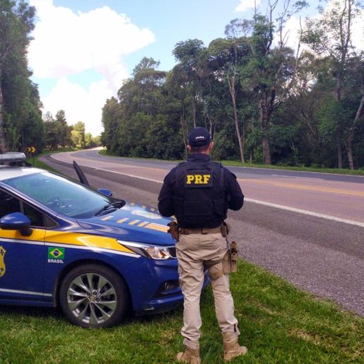 Santa Catarina: PRF registra queda de 50% em mortes no feriado da Semana Santa
