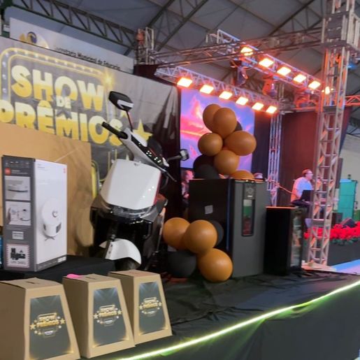 ACIO-CDL sorteia quase 60 mil Reais e amplia estrutura física para 2026