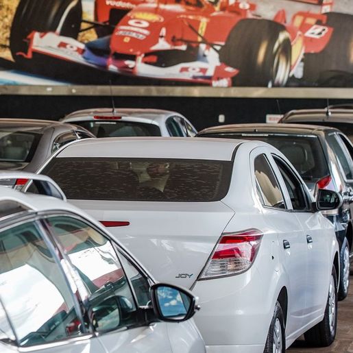 SC dobra frota nos últimos 15 anos e chega à marca de 6 milhões de veículos