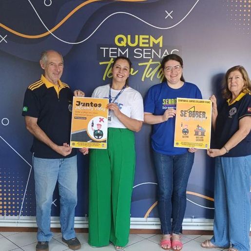 Lions e LEO Clube desenvolvem campanha em prol da vida; confira