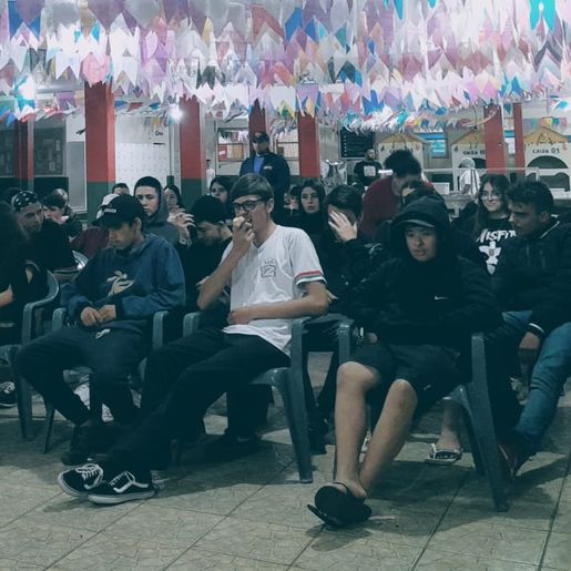 Palma Sola recebe oficina sobre produção de filmes, vídeos e documentários