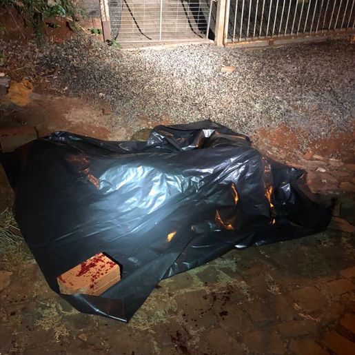 Homem é brutalmente assassinado em Palmitos