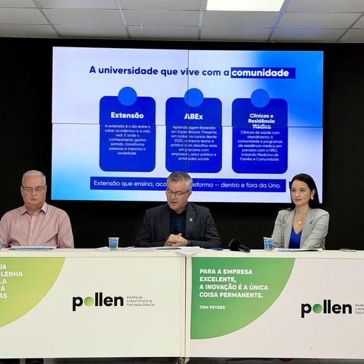 Reitoria da Unochapecó apresenta balanço de 2025 e projeta novos investimentos para 2026