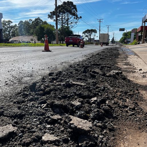 Manutenções frequentes na Willy Barth geram críticas em SMO