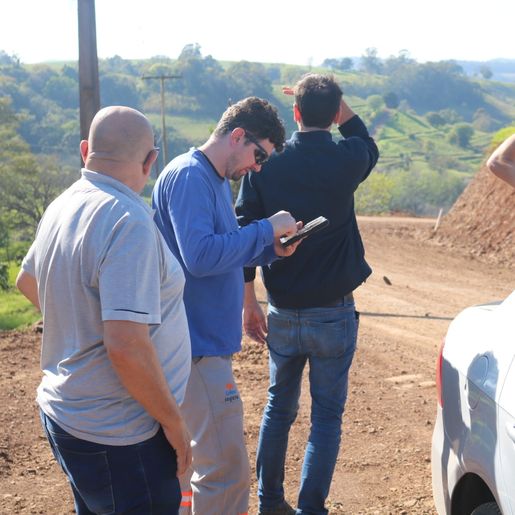 Mudança na rede elétrica da Celesc é tema de encontro em São José do Cedro